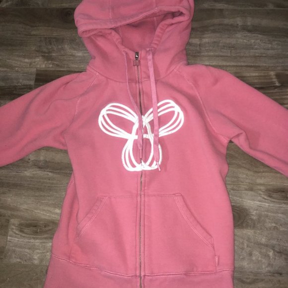 TNA Zip Up Hoodie - Picture 4 of 4
